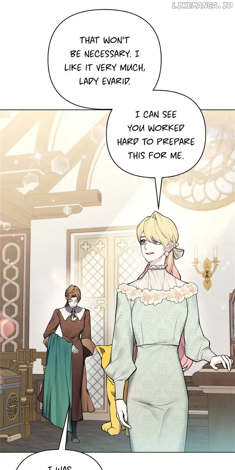 How Did I Become the Princess? Chapter 122 – Page 46