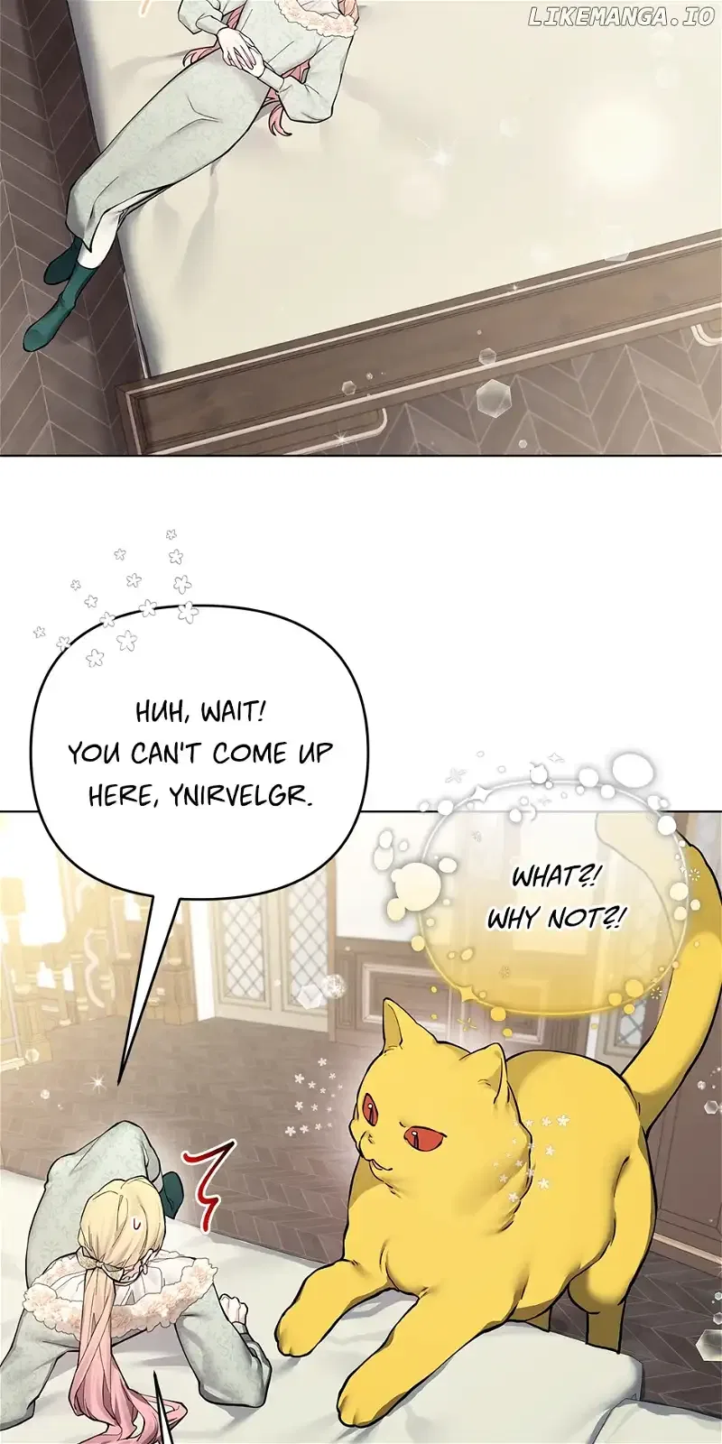 How Did I Become the Princess? Chapter 122 – Page 48