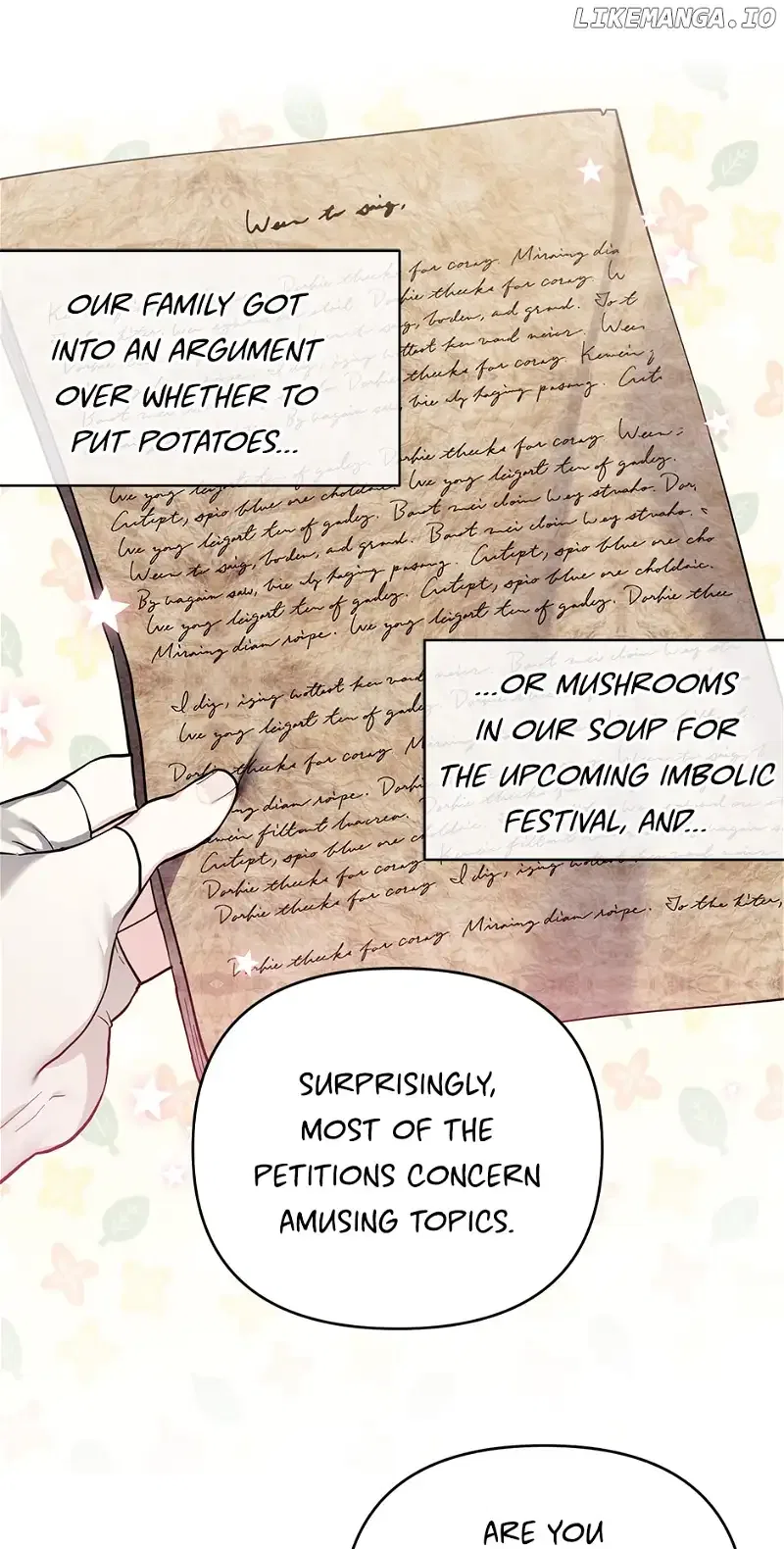 How Did I Become the Princess? Chapter 122 – Page 56