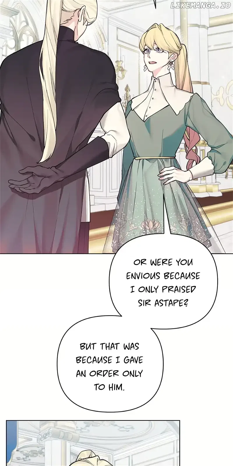 How Did I Become the Princess? Chapter 121 – Page 2