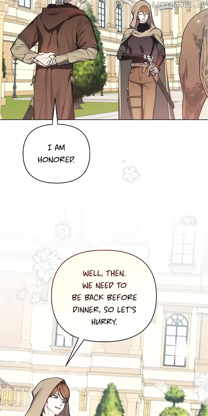 How Did I Become the Princess? Chapter 121 – Page 19