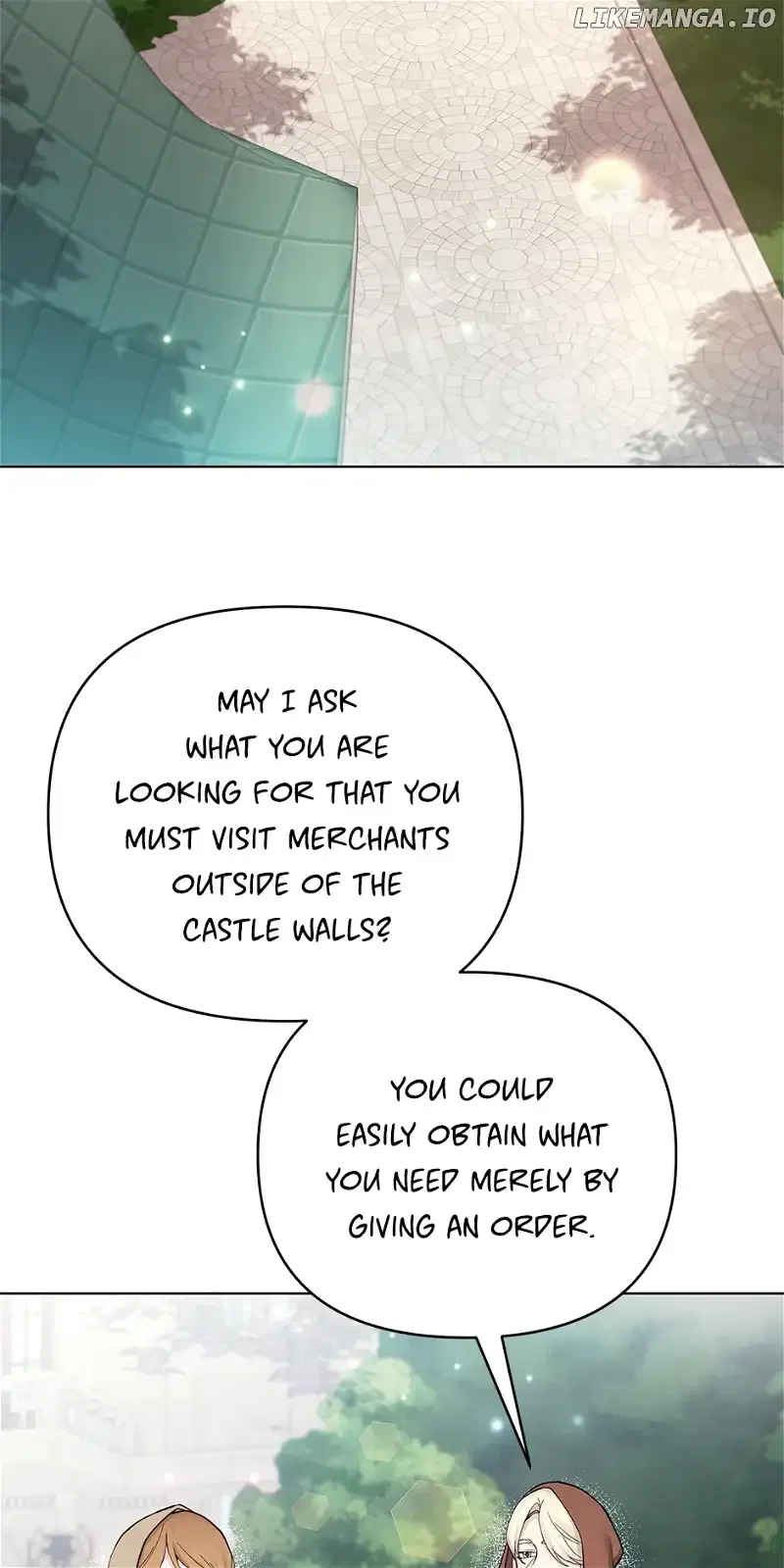How Did I Become the Princess? Chapter 121 – Page 22