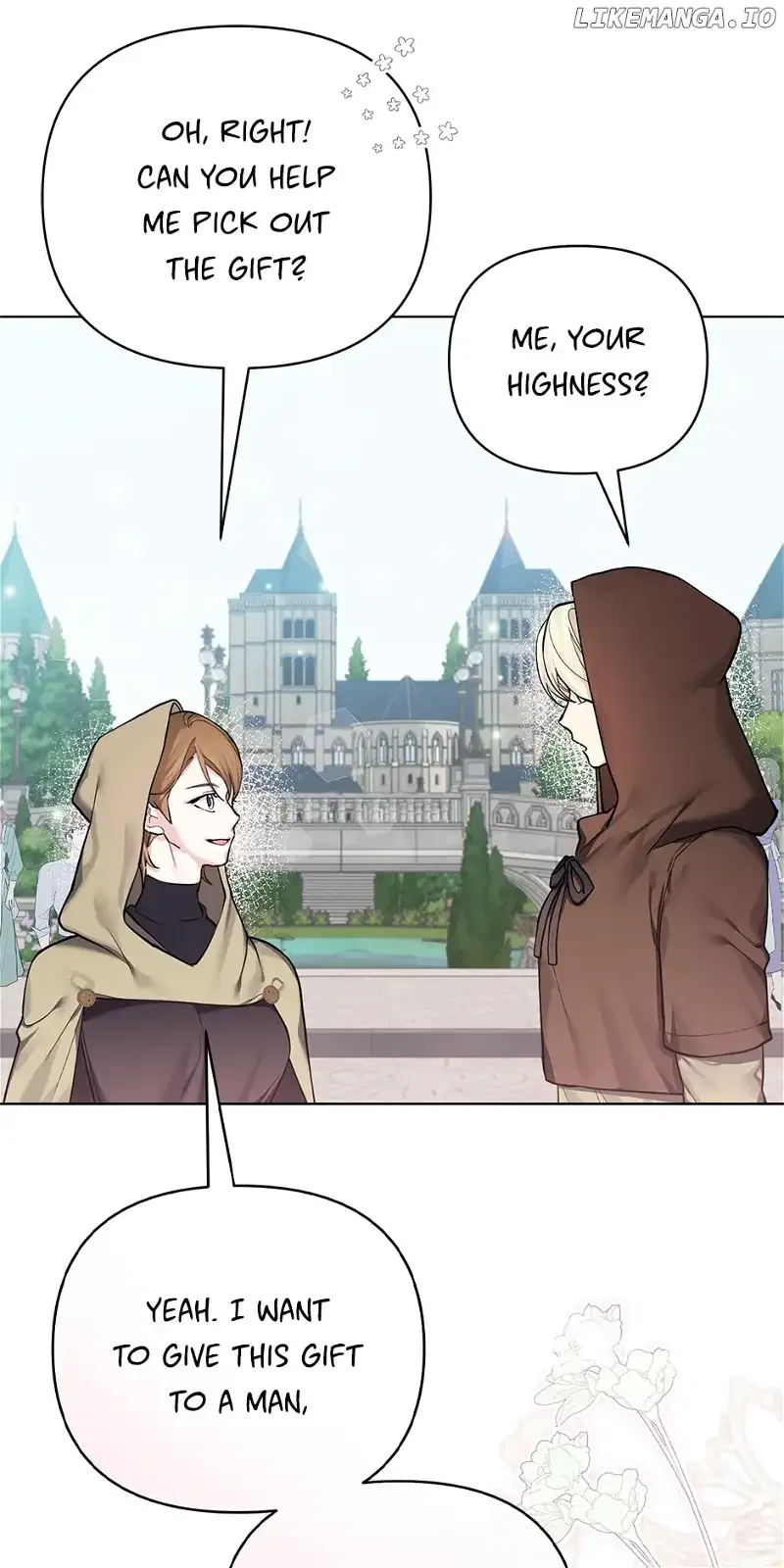 How Did I Become the Princess? Chapter 121 – Page 25