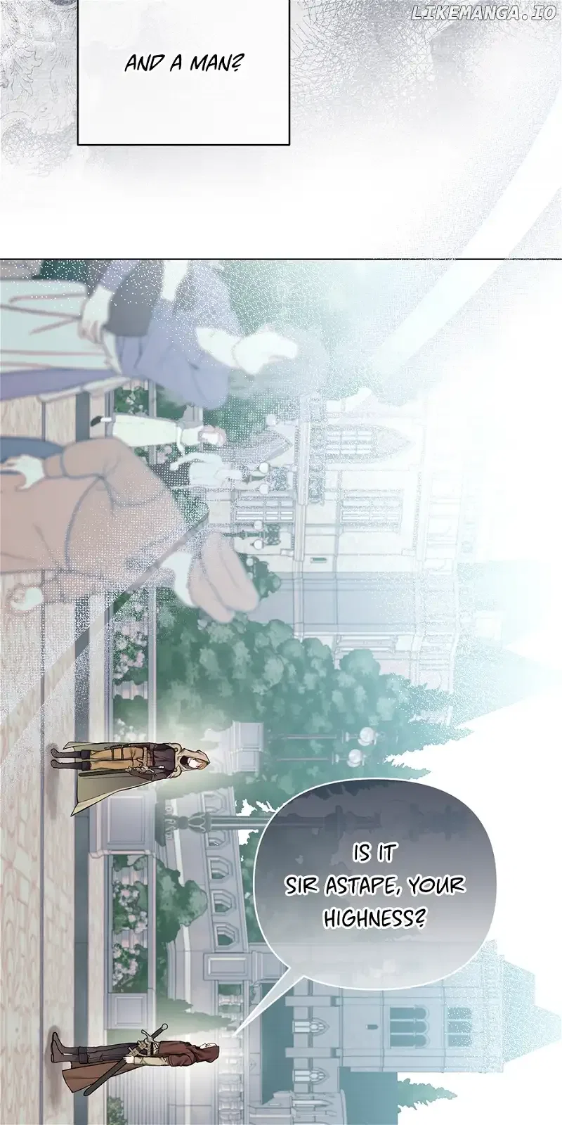 How Did I Become the Princess? Chapter 121 – Page 28