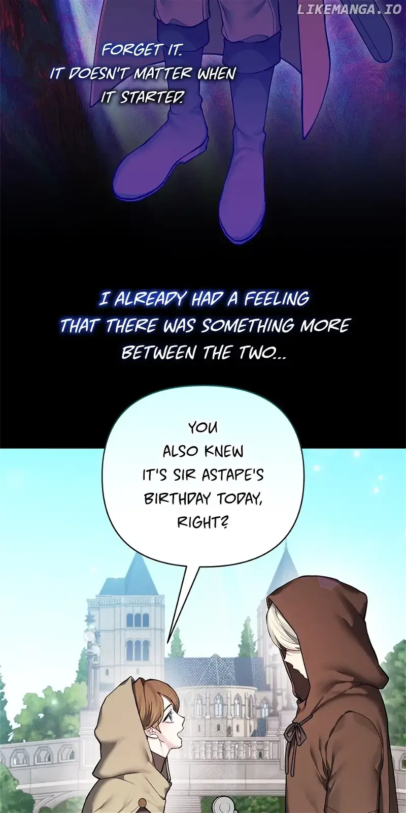 How Did I Become the Princess? Chapter 121 – Page 32