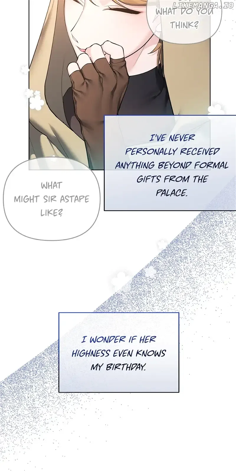 How Did I Become the Princess? Chapter 121 – Page 34