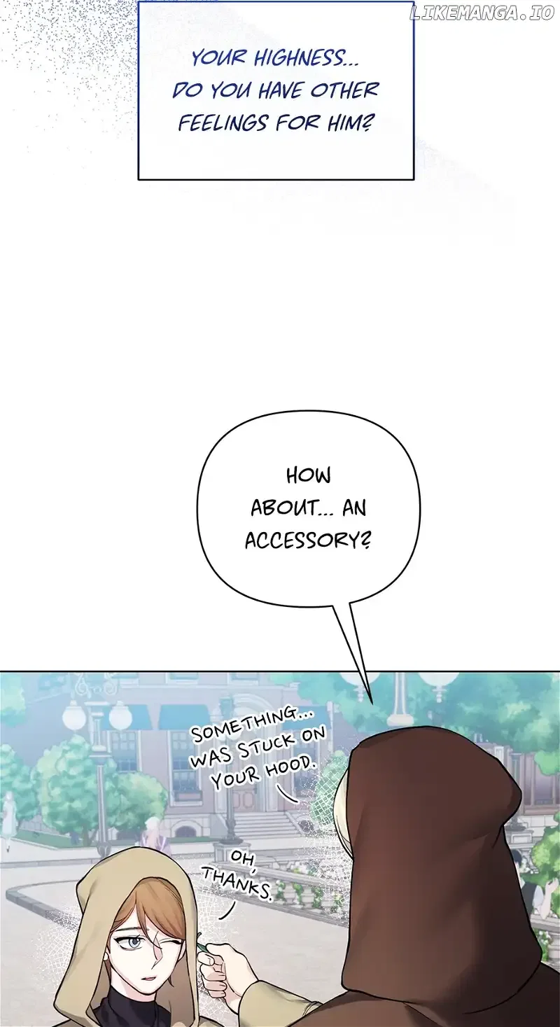 How Did I Become the Princess? Chapter 121 – Page 36