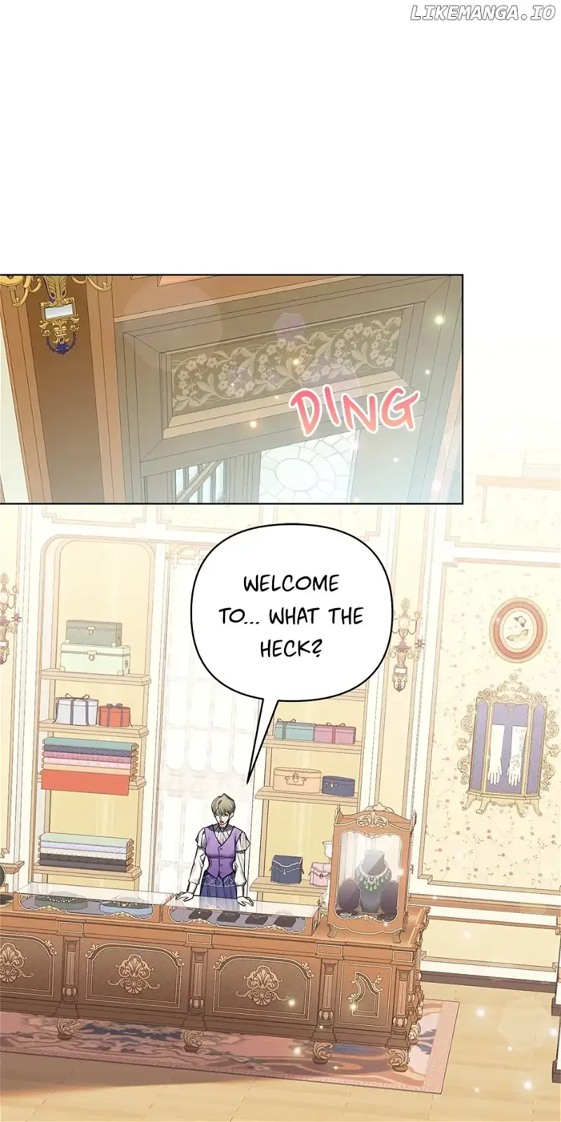 How Did I Become the Princess? Chapter 121 – Page 40