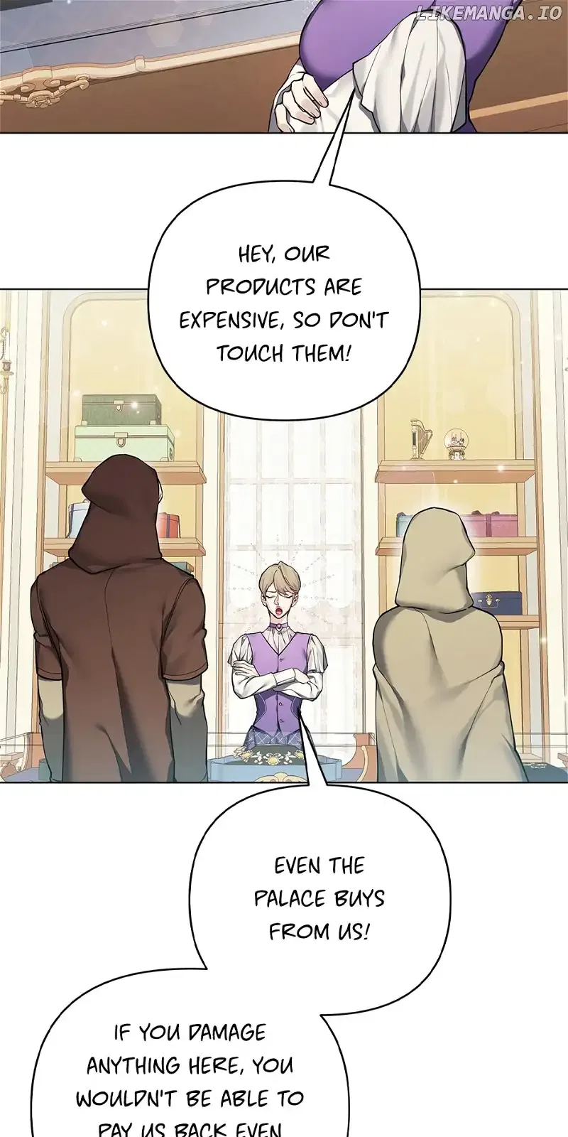 How Did I Become the Princess? Chapter 121 – Page 42