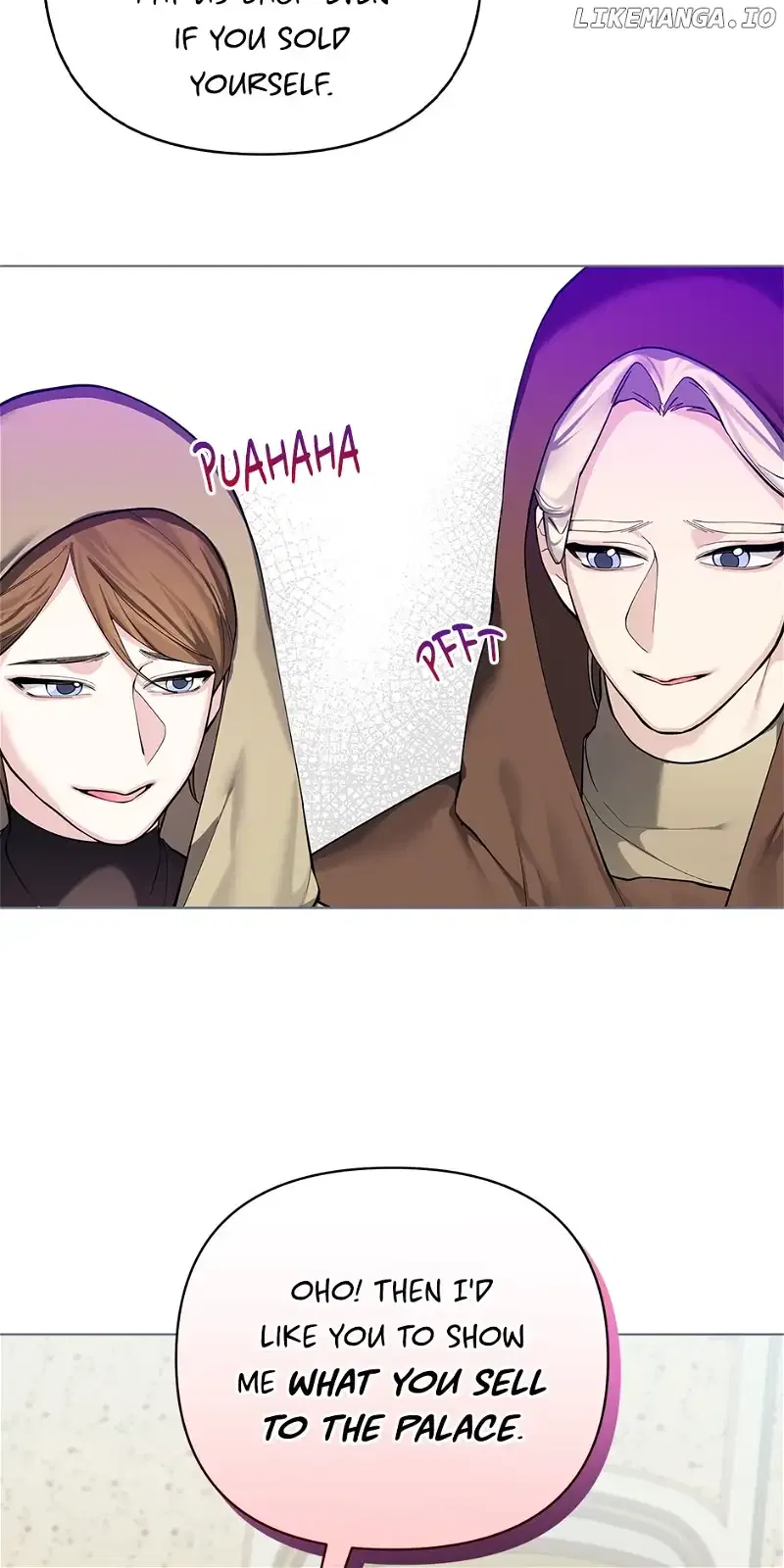 How Did I Become the Princess? Chapter 121 – Page 43