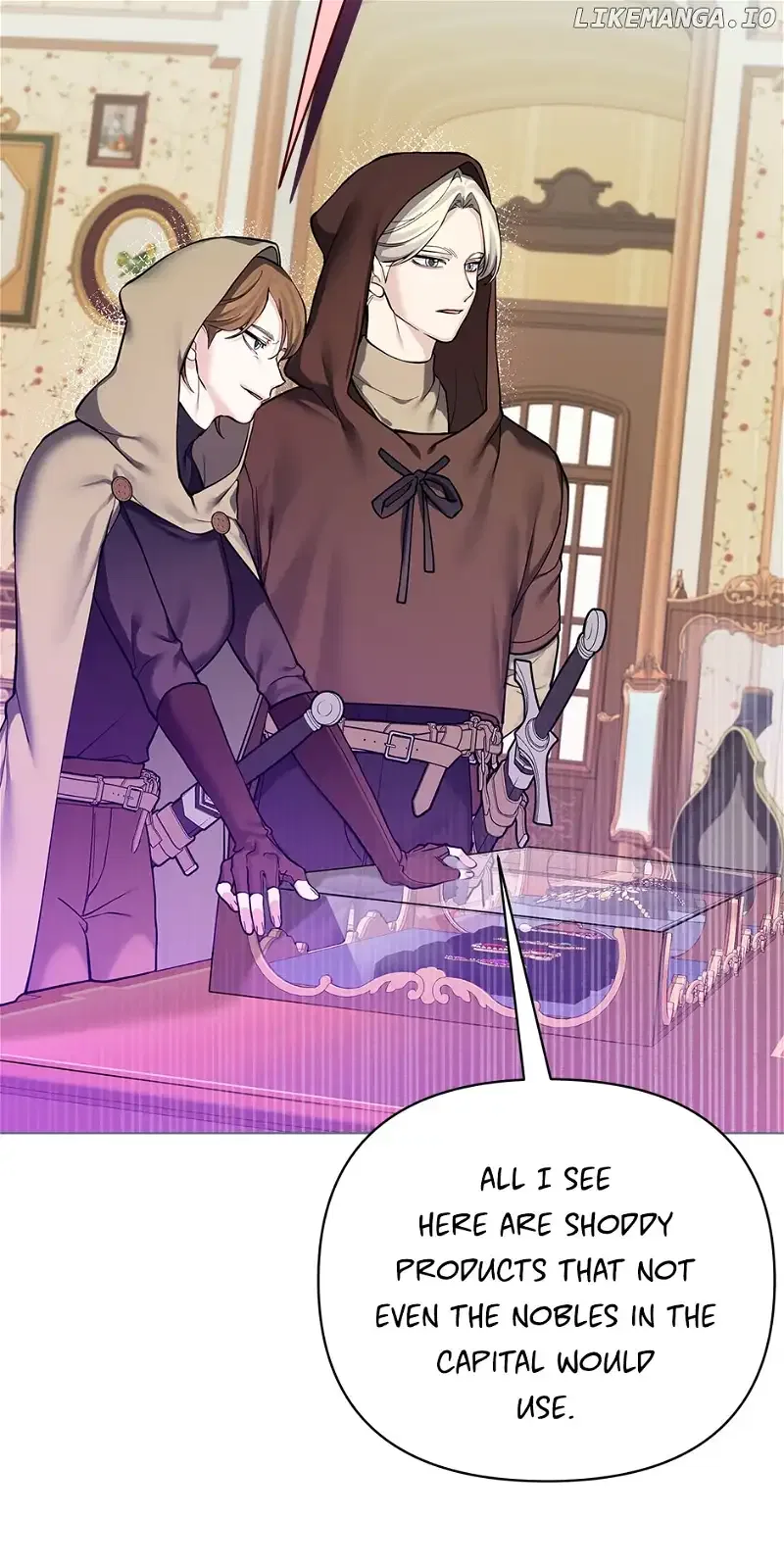 How Did I Become the Princess? Chapter 121 – Page 44