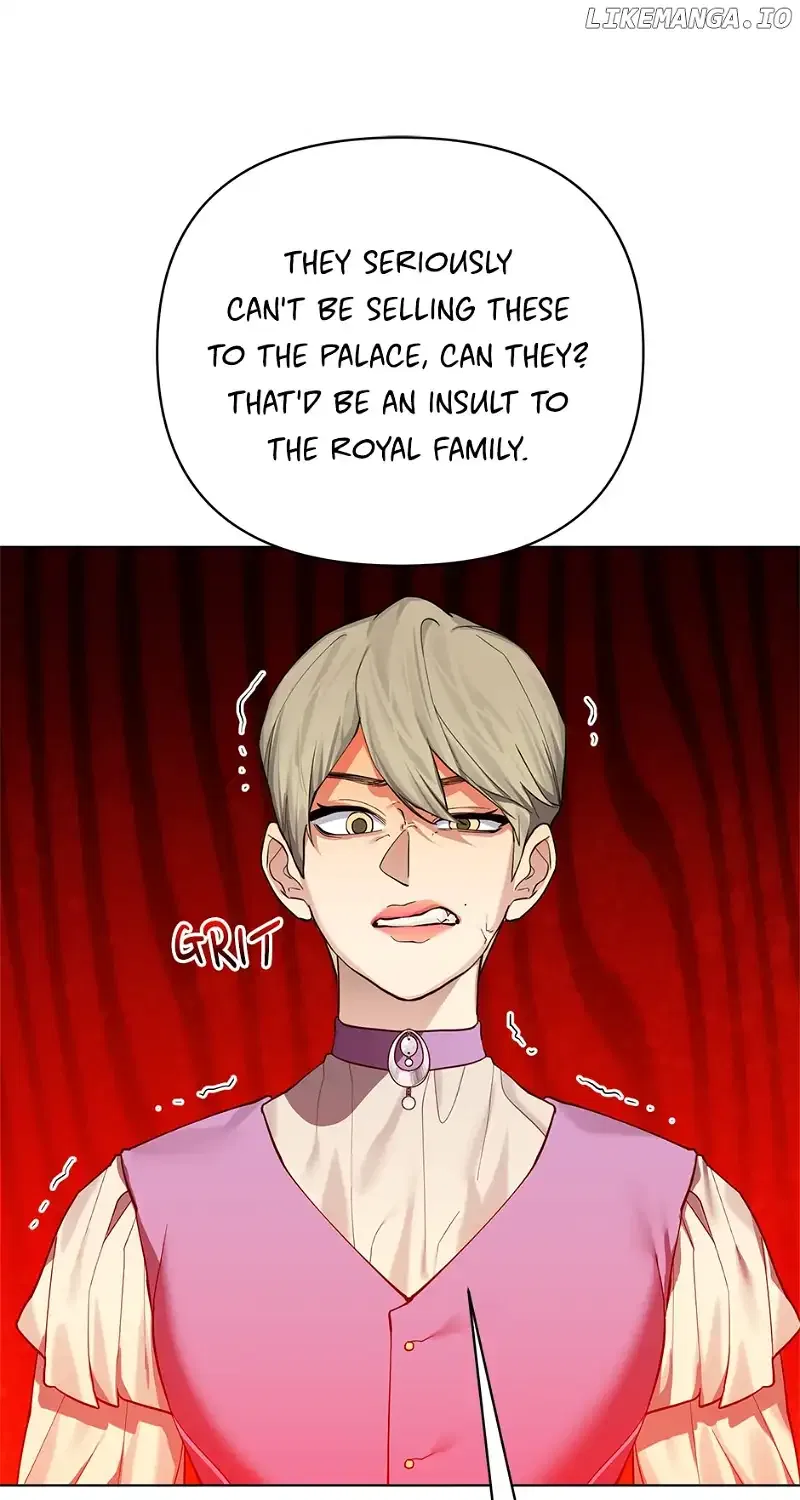 How Did I Become the Princess? Chapter 121 – Page 45