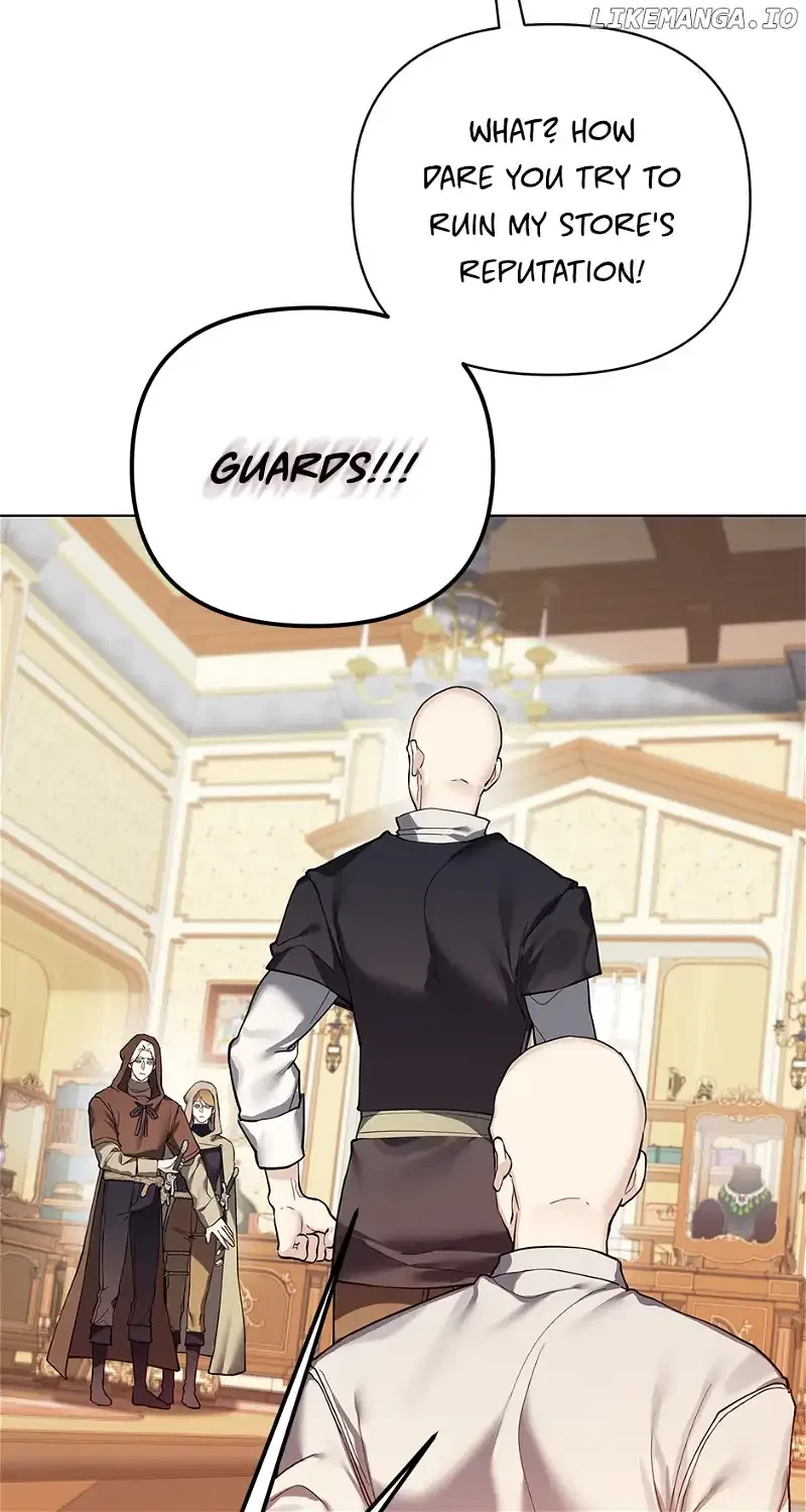 How Did I Become the Princess? Chapter 121 – Page 46