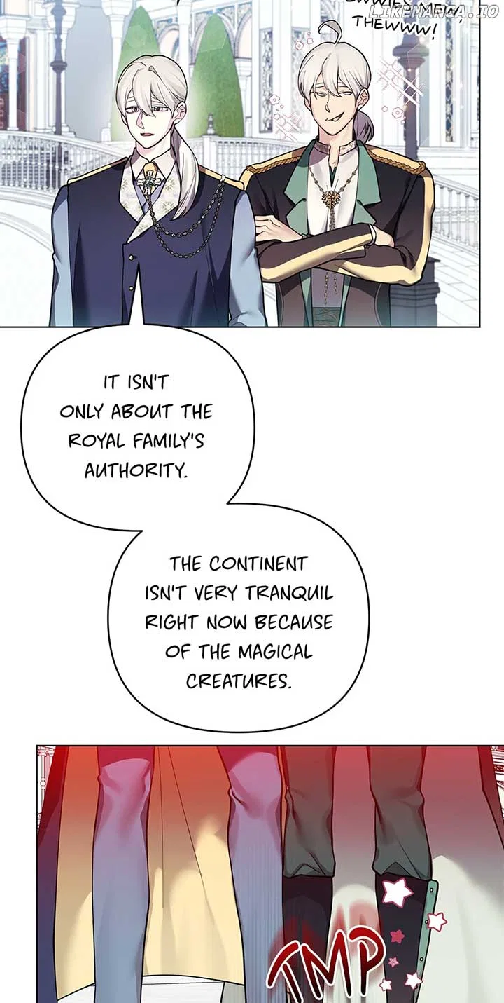 How Did I Become the Princess? Chapter 120 – Page 4