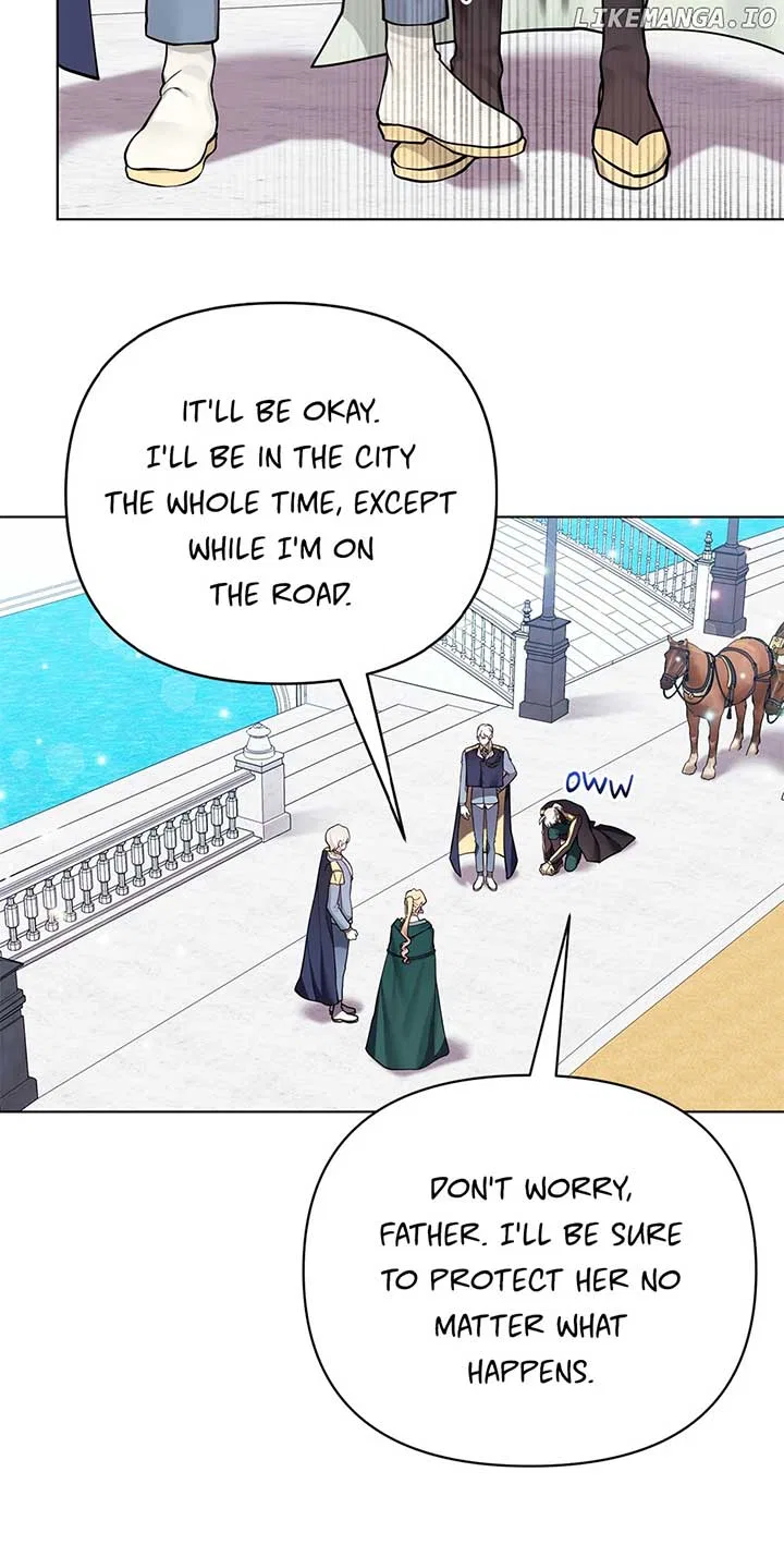 How Did I Become the Princess? Chapter 120 – Page 5