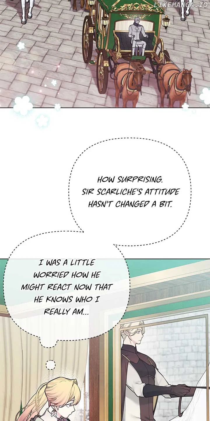 How Did I Become the Princess? Chapter 120 – Page 12