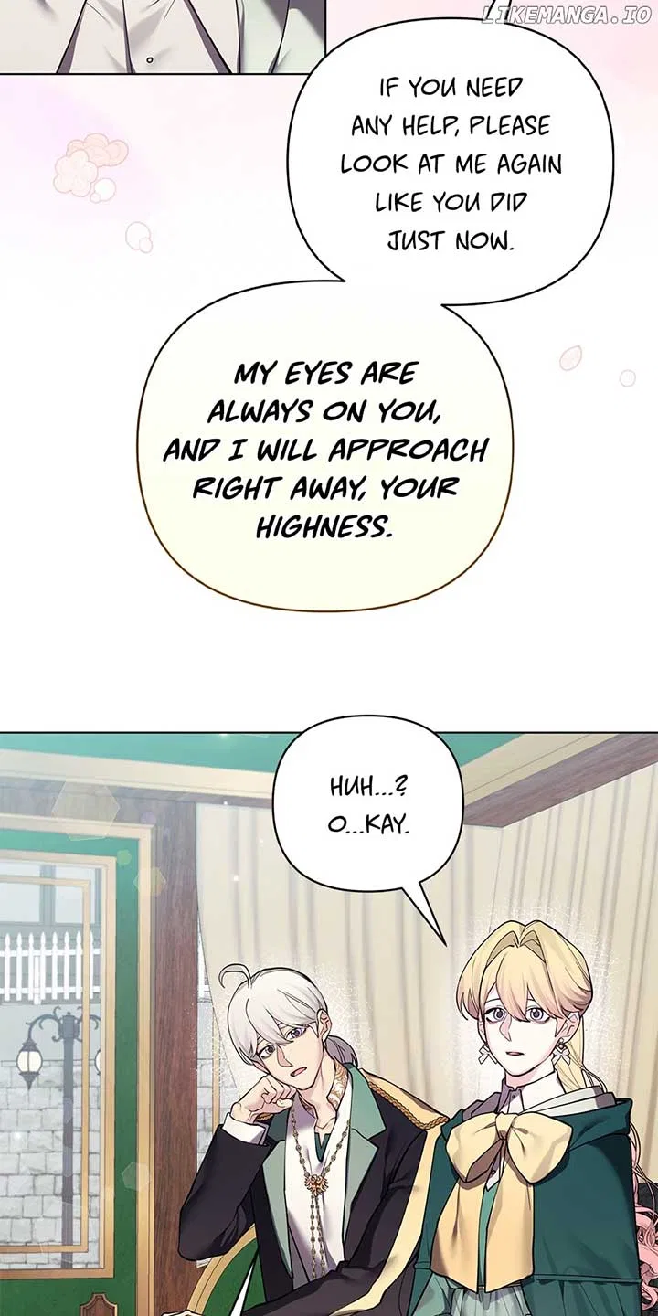 How Did I Become the Princess? Chapter 120 – Page 17