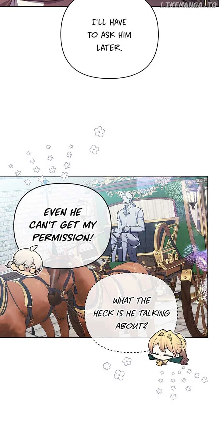 How Did I Become the Princess? Chapter 120 – Page 20