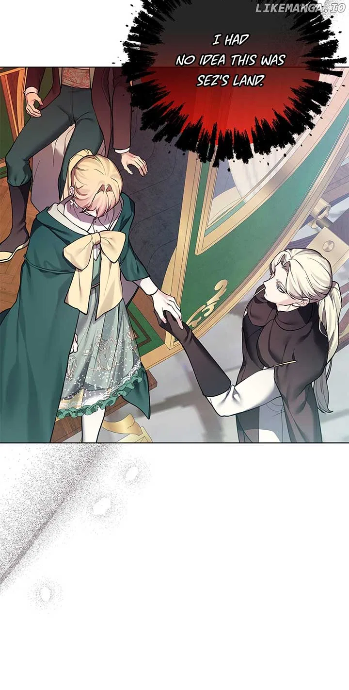 How Did I Become the Princess? Chapter 120 – Page 25