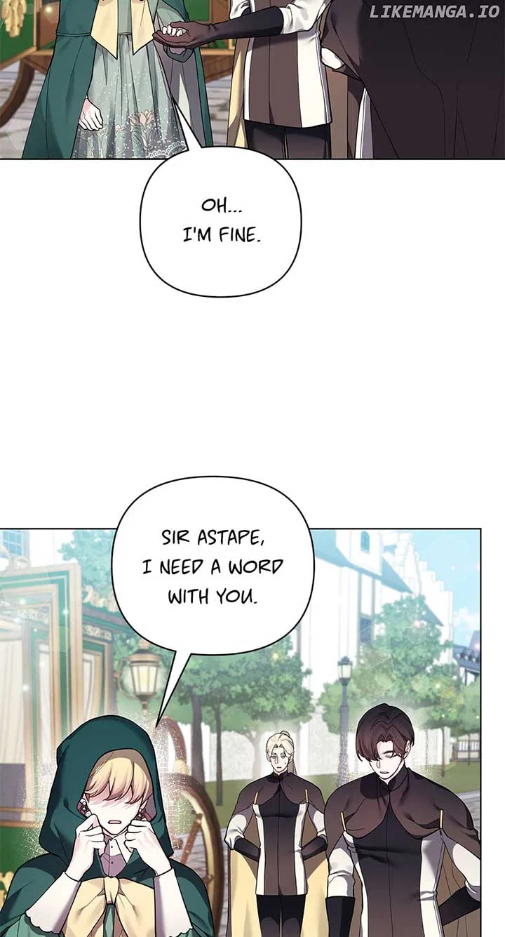 How Did I Become the Princess? Chapter 120 – Page 28