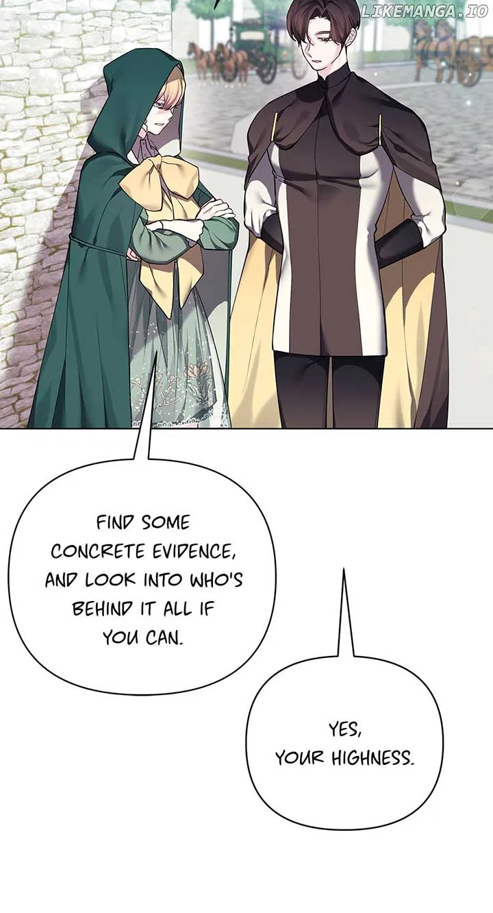 How Did I Become the Princess? Chapter 120 – Page 30