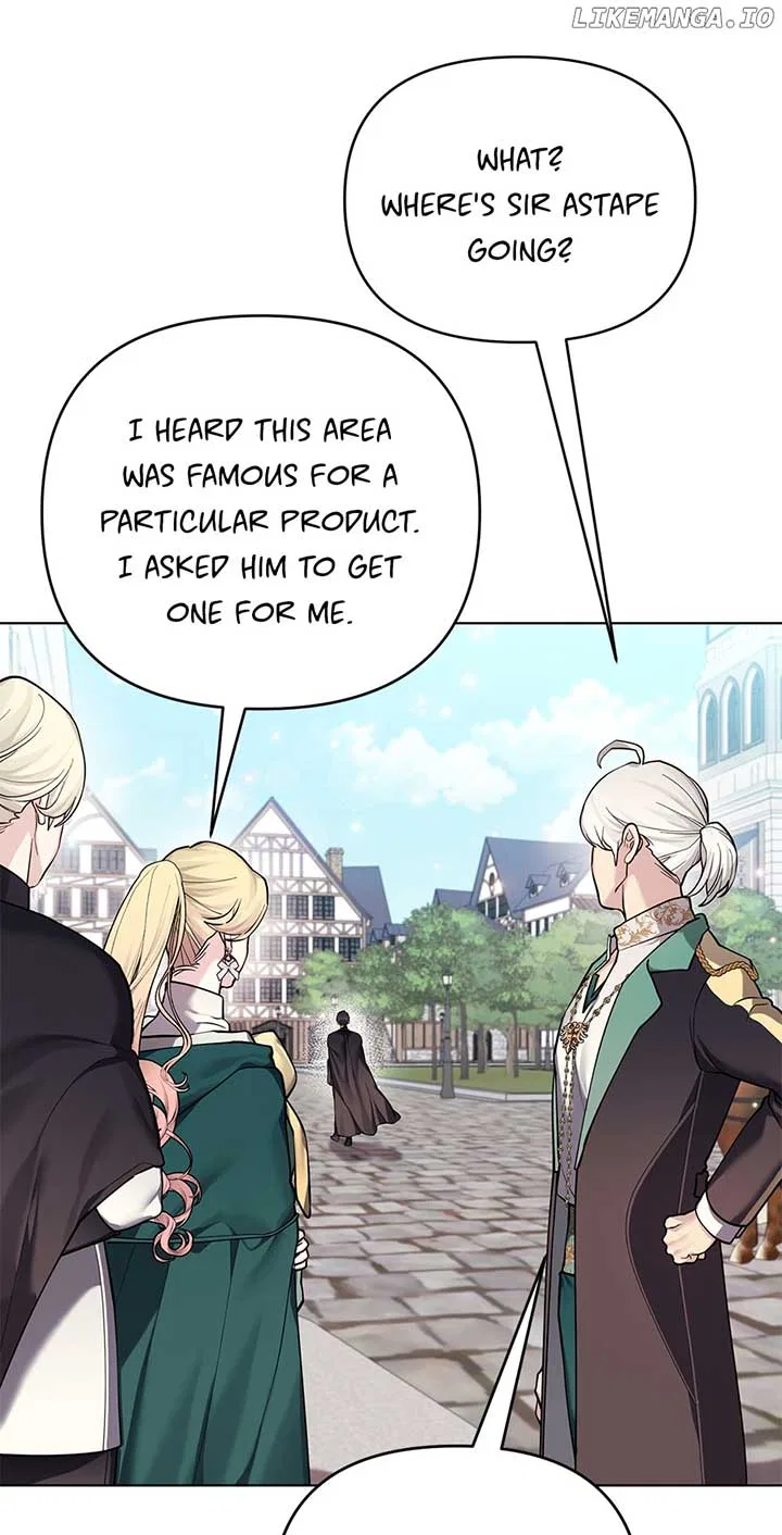 How Did I Become the Princess? Chapter 120 – Page 31