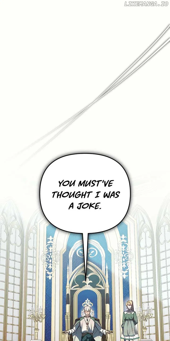 How Did I Become the Princess? Chapter 120 – Page 36