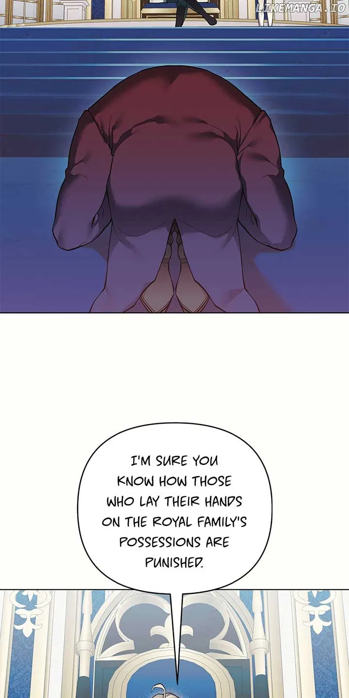 How Did I Become the Princess? Chapter 120 – Page 37