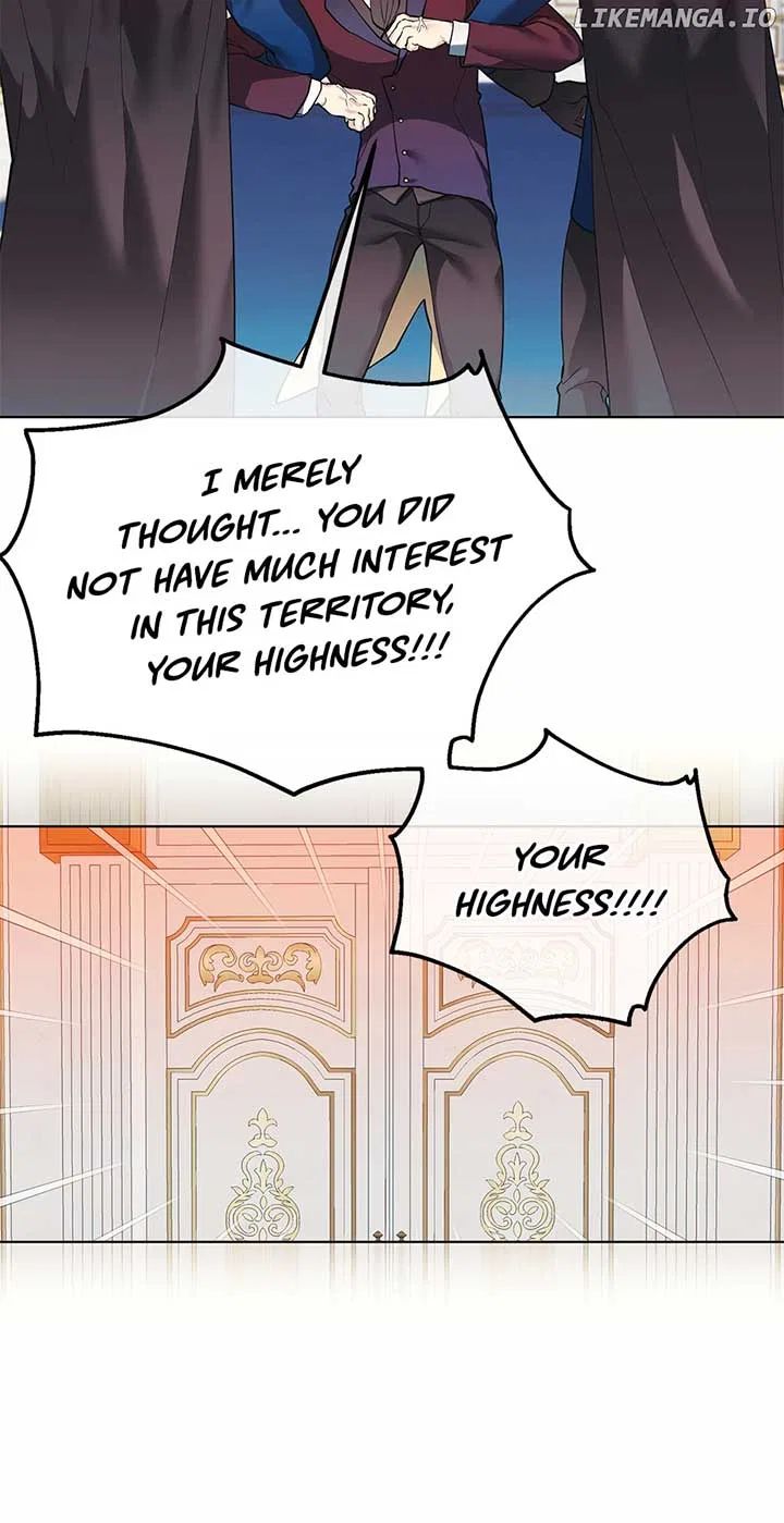 How Did I Become the Princess? Chapter 120 – Page 43