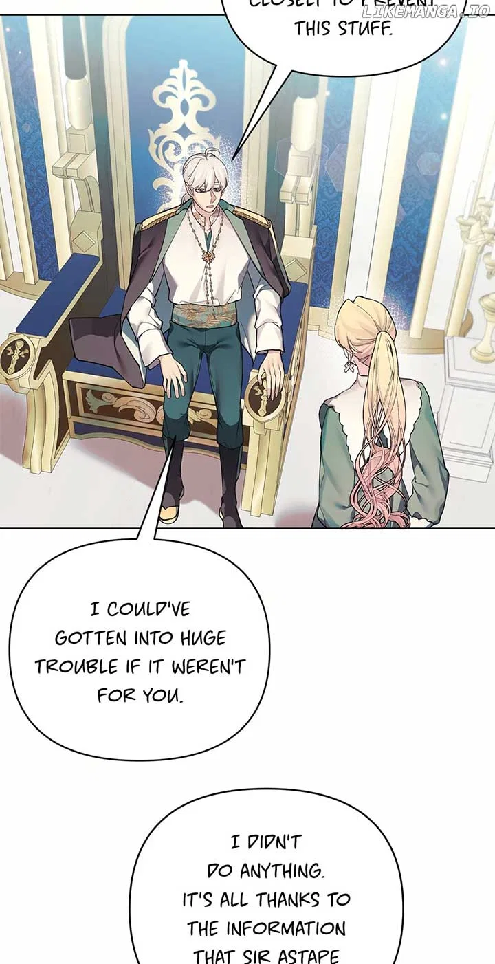 How Did I Become the Princess? Chapter 120 – Page 48