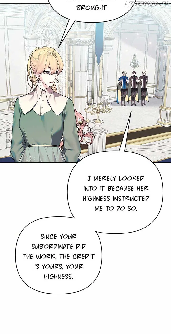 How Did I Become the Princess? Chapter 120 – Page 49