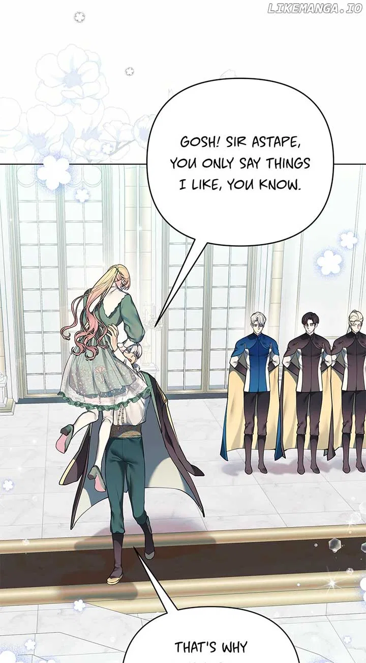 How Did I Become the Princess? Chapter 120 – Page 51