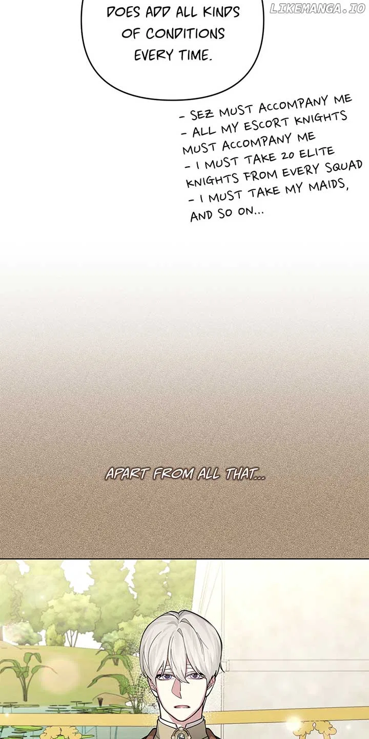 How Did I Become the Princess? Chapter 119 – Page 17