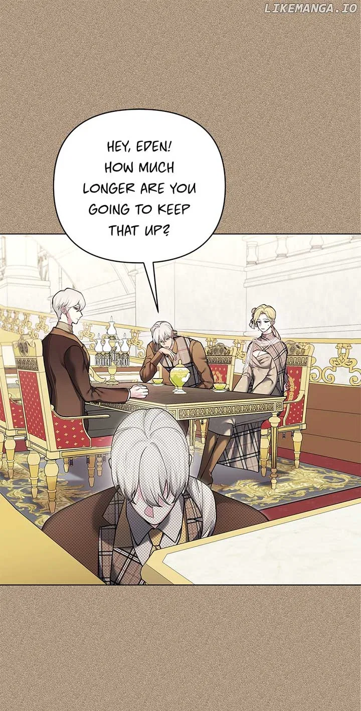 How Did I Become the Princess? Chapter 119 – Page 21