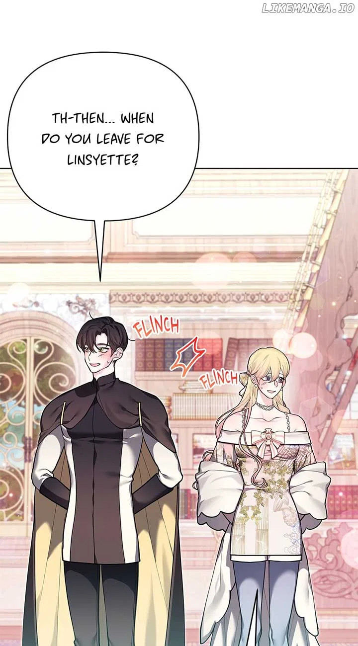 How Did I Become the Princess? Chapter 119 – Page 32