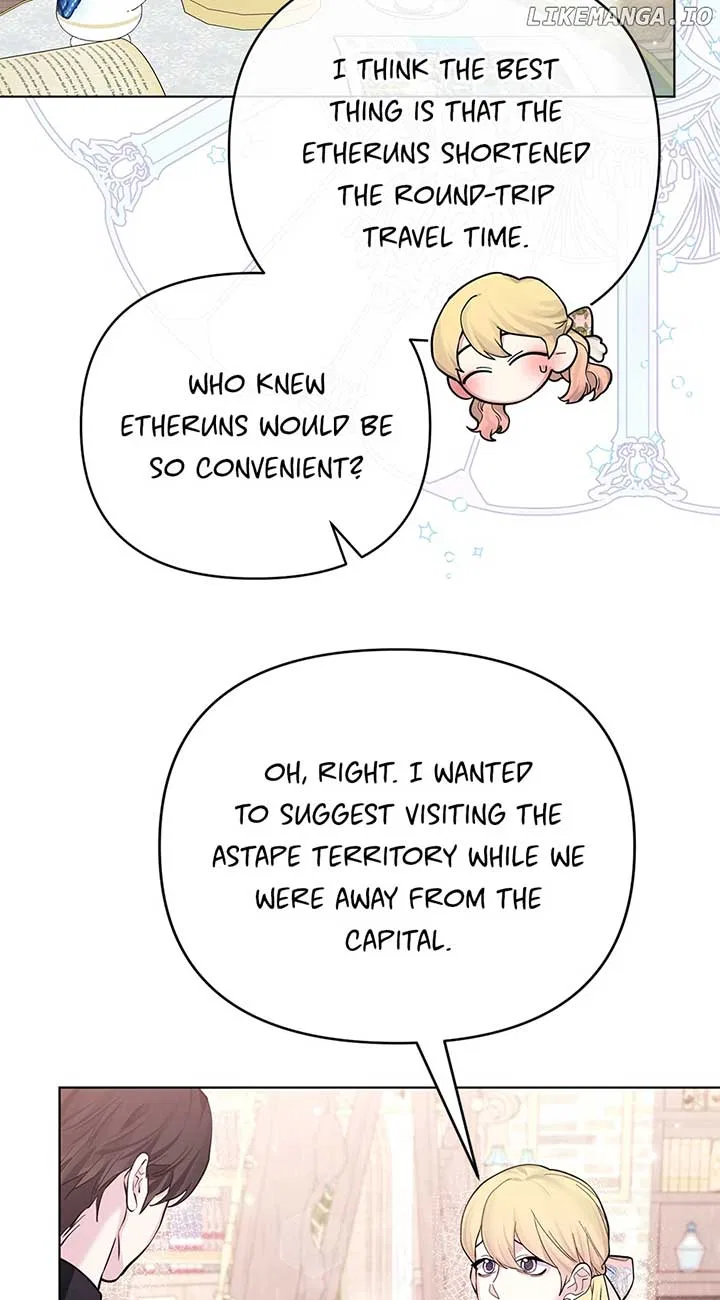 How Did I Become the Princess? Chapter 119 – Page 34