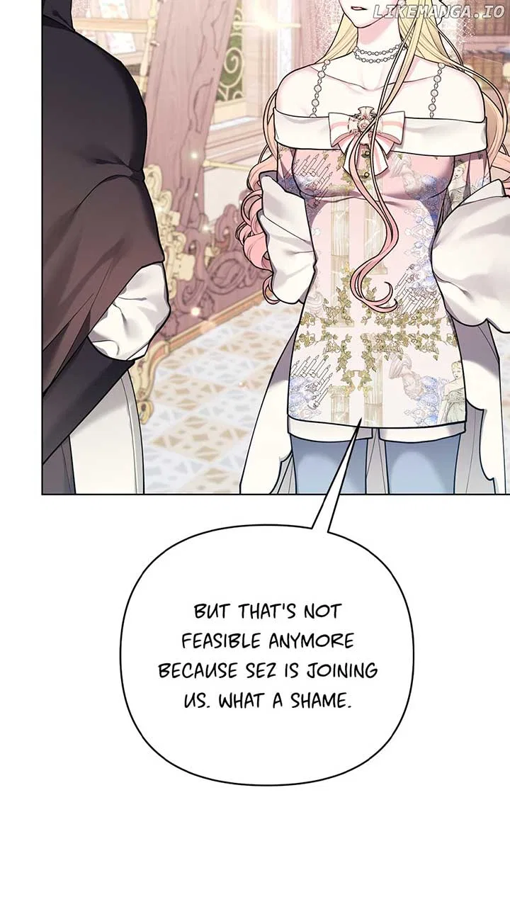 How Did I Become the Princess? Chapter 119 – Page 35