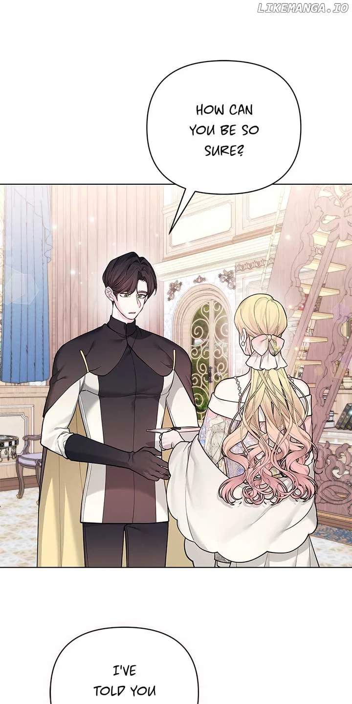 How Did I Become the Princess? Chapter 119 – Page 41