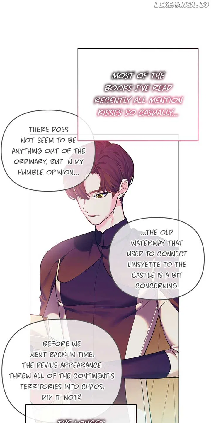How Did I Become the Princess? Chapter 119 – Page 51