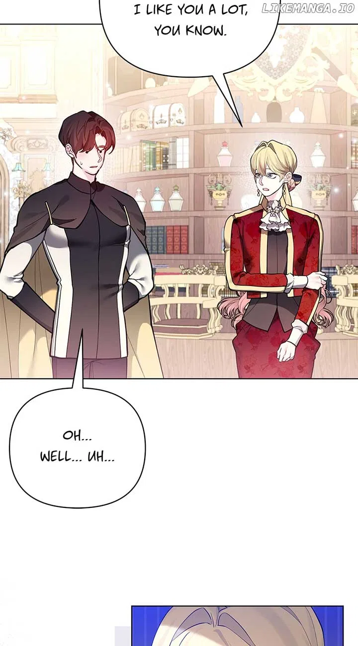 How Did I Become the Princess? Chapter 118 – Page 4