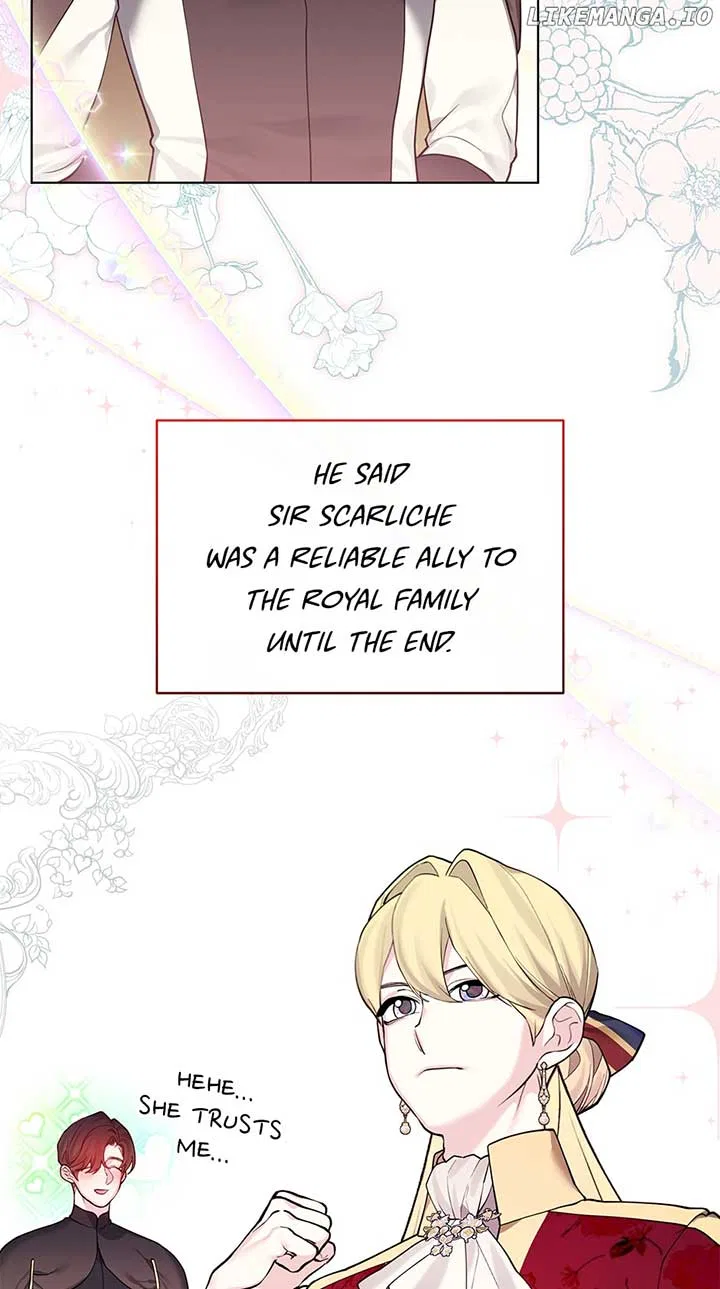 How Did I Become the Princess? Chapter 118 – Page 9
