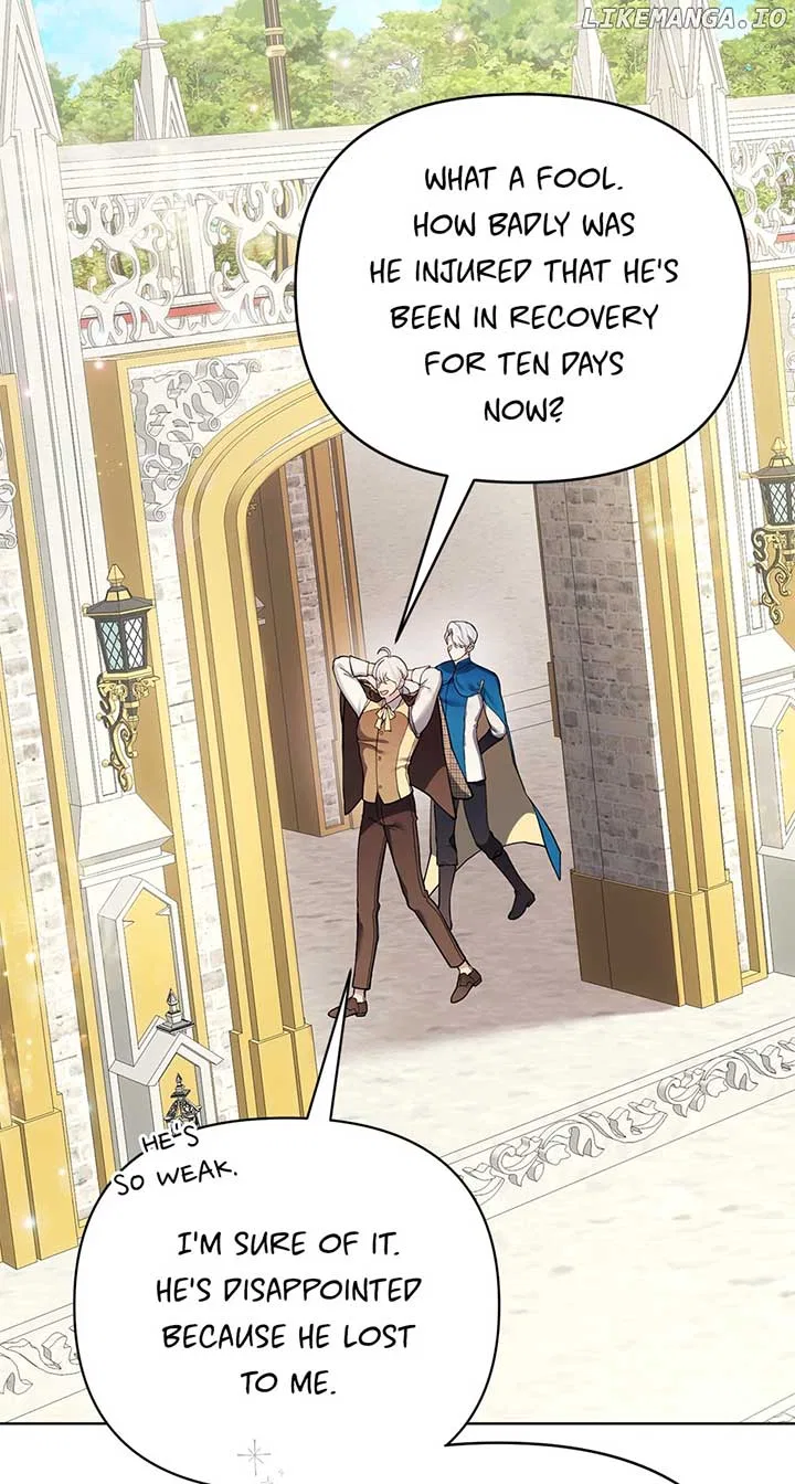 How Did I Become the Princess? Chapter 118 – Page 12