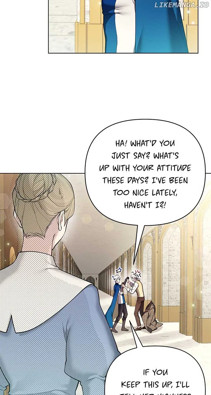 How Did I Become the Princess? Chapter 118 – Page 14