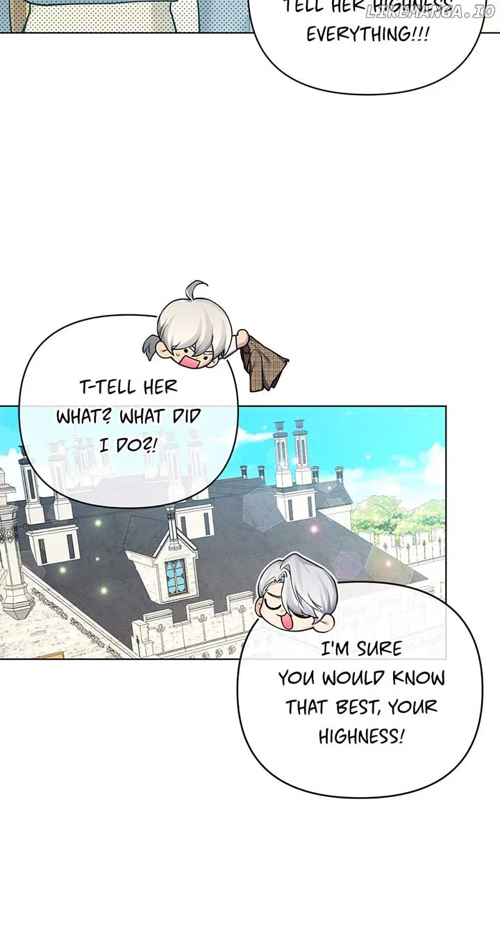 How Did I Become the Princess? Chapter 118 – Page 15