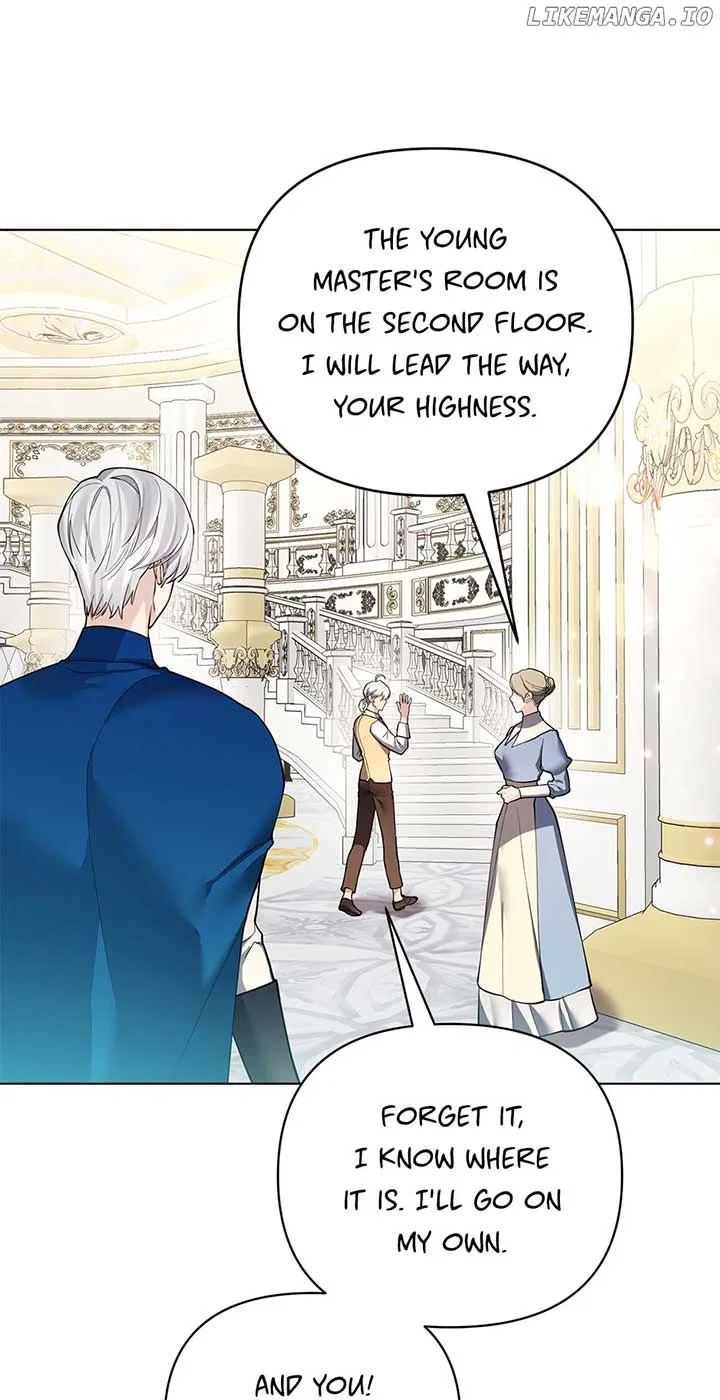 How Did I Become the Princess? Chapter 118 – Page 16