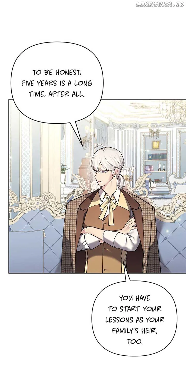 How Did I Become the Princess? Chapter 118 – Page 31