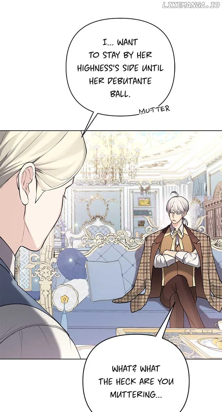 How Did I Become the Princess? Chapter 118 – Page 41