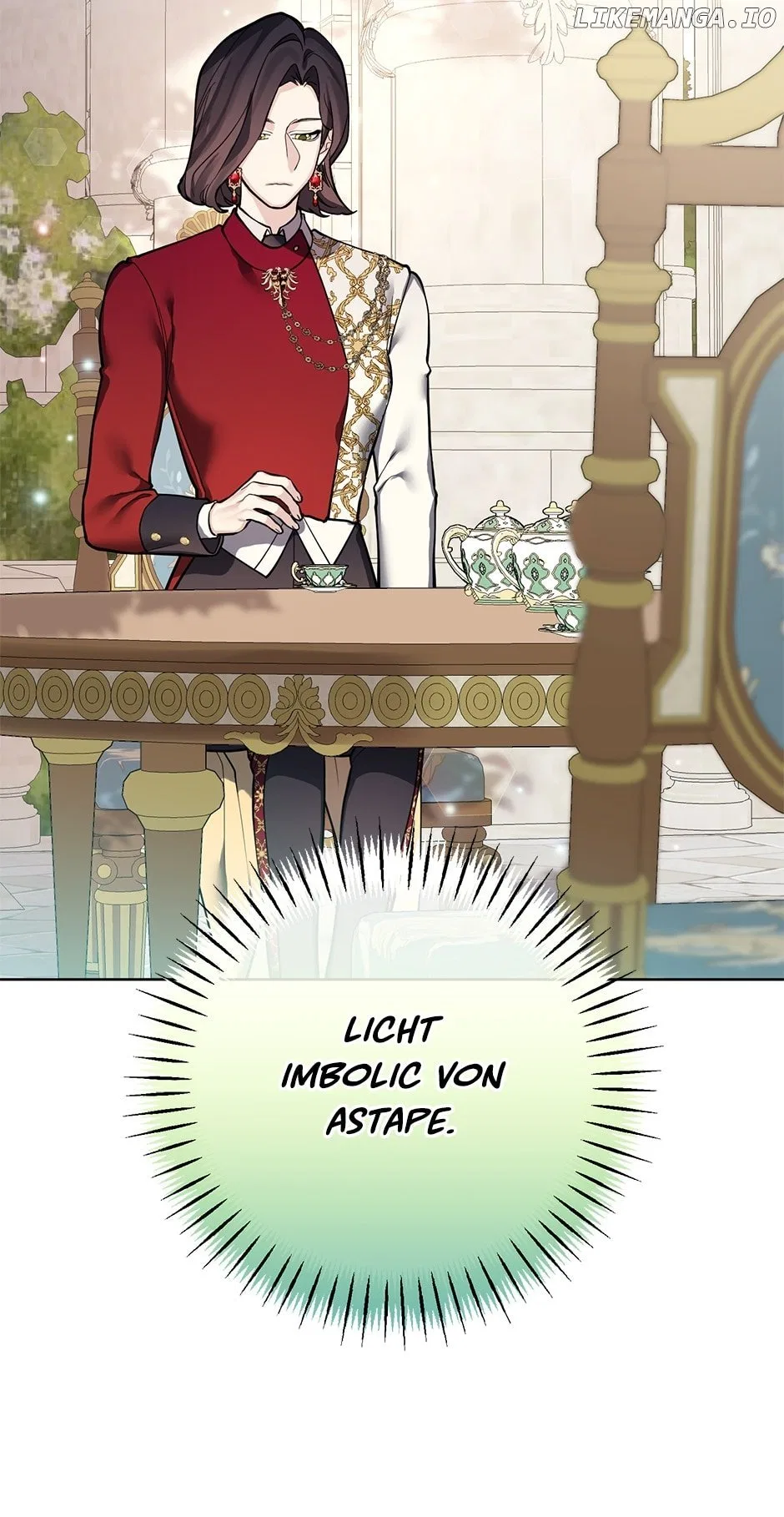 How Did I Become the Princess? Chapter 117 – Page 2