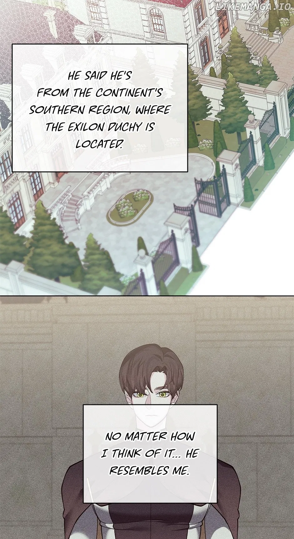 How Did I Become the Princess? Chapter 117 – Page 7