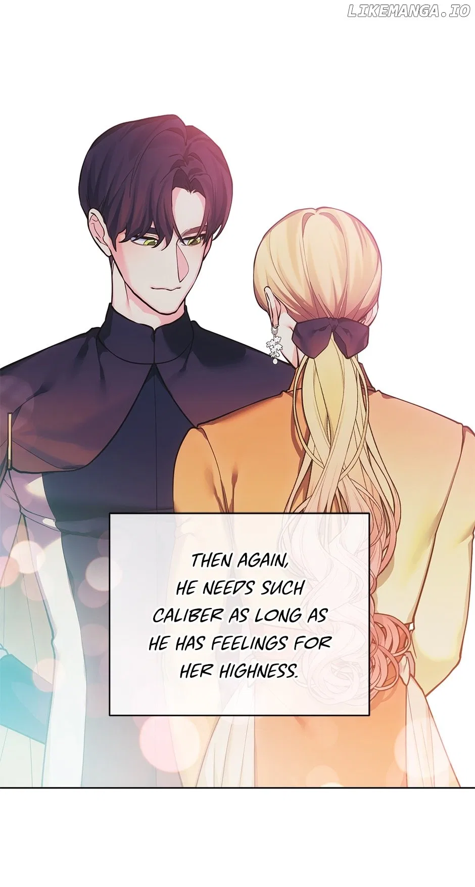 How Did I Become the Princess? Chapter 117 – Page 11